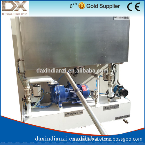 Daxin HF high frequency vacuum wood dryer Machine, wood dryer kiln on Sale